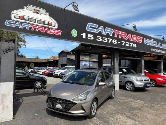 HYUNDAI HB20 1.0 12V FLEX VISION MANUAL